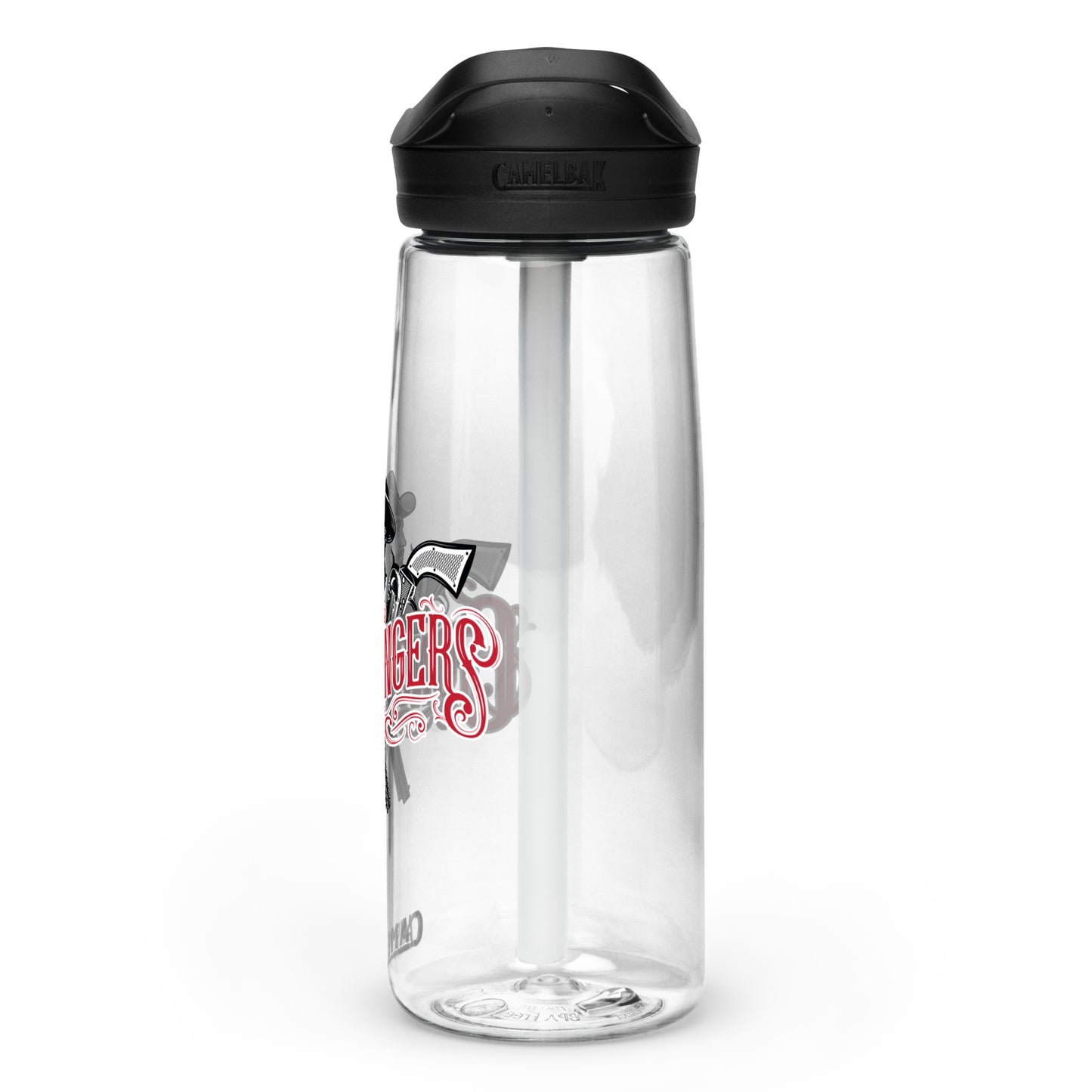 Dallas Army Recruiting Company Camelbak Sports Water Bottle - gsMkQx