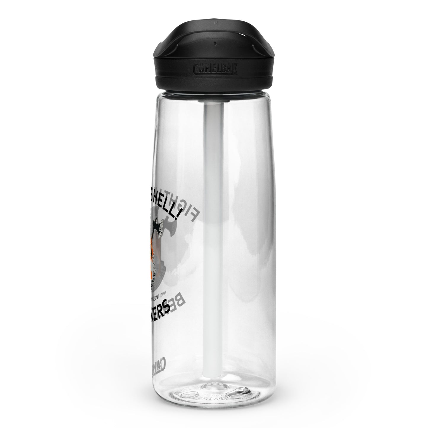 HHD, 30th Signal Battalion, 516th Theater Signal Brigade Camelbak Sports Water Bottle - bNxaxH