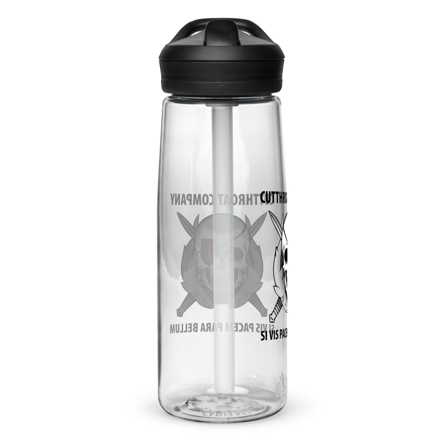 Cutthroat Company, 1-63 AR BN Camelbak Sports Water Bottle - TfBF9q