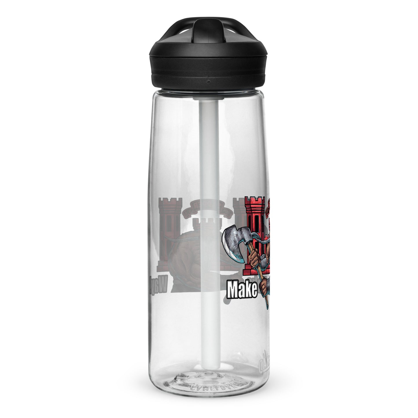 937th CEC-A, 40th BEB Camelbak Sports Water Bottle - wtez5F