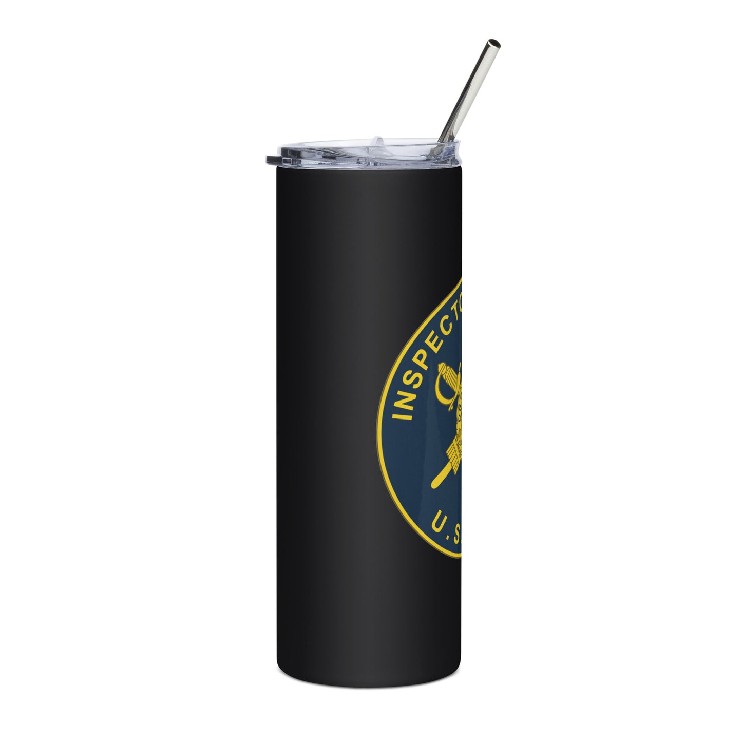 MCoE Inspector General, Fort Moore Stainless Steel Tumbler - 6yB2DU