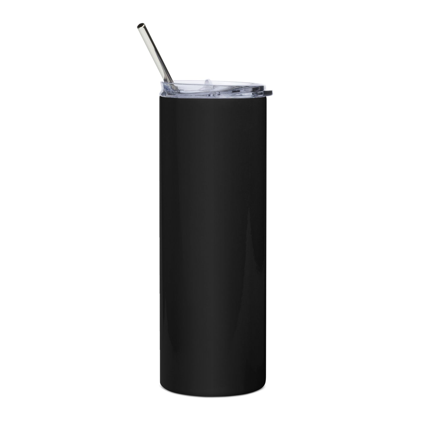 Mount Hamilton Fire Center Stainless Steel Tumbler - CRvGne