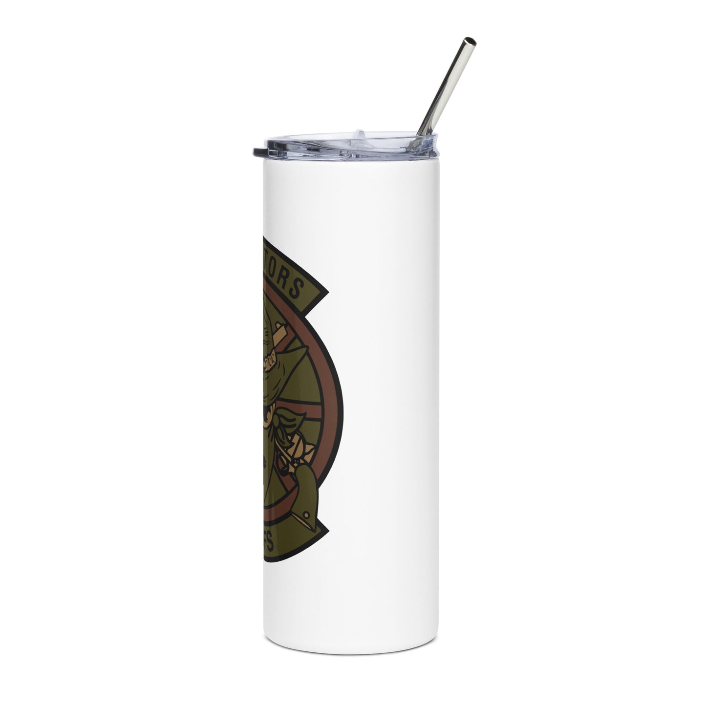 49th SFS Stainless Steel Tumbler - FCnMJU