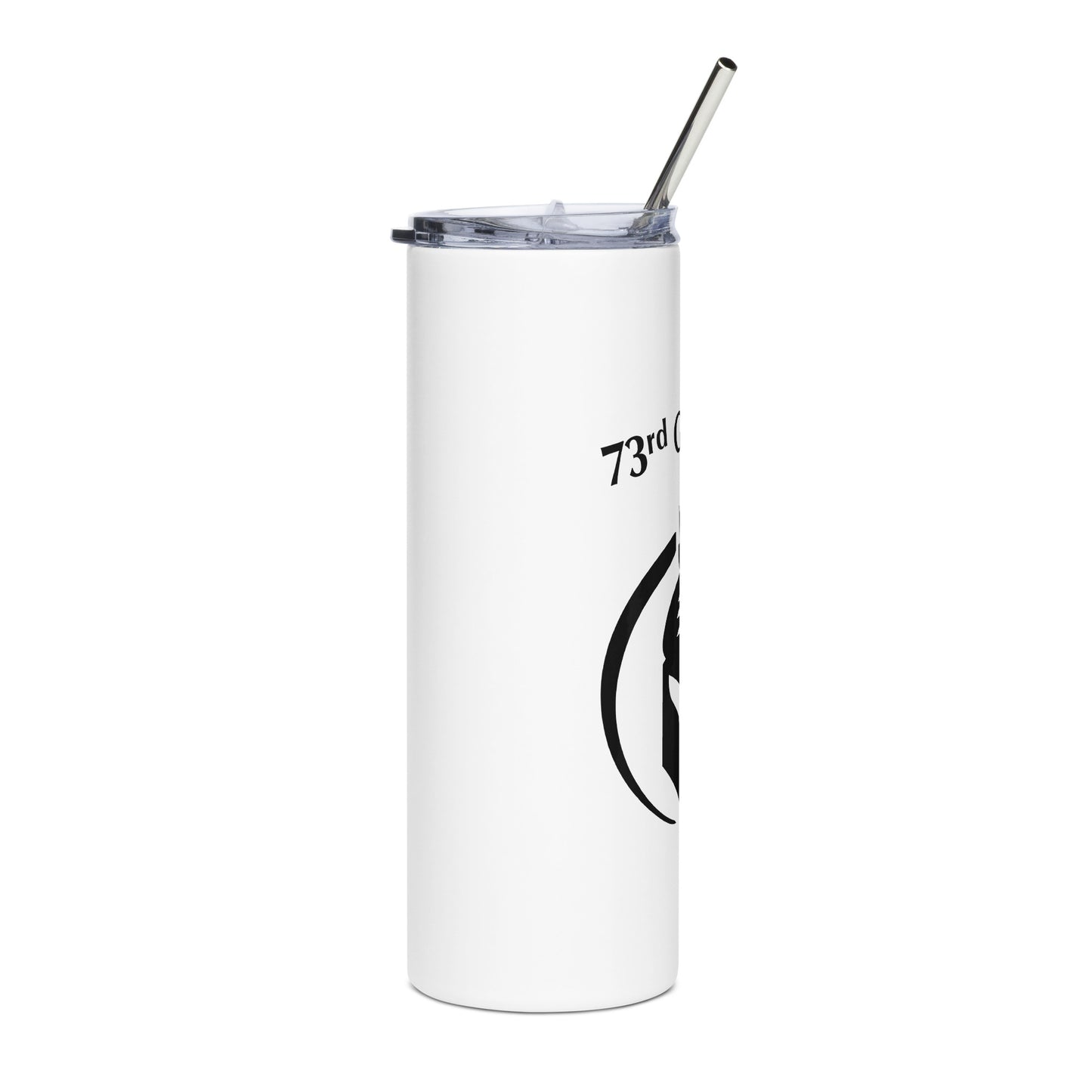 73rd General Support MICO Stainless Steel Tumbler - StwkJq