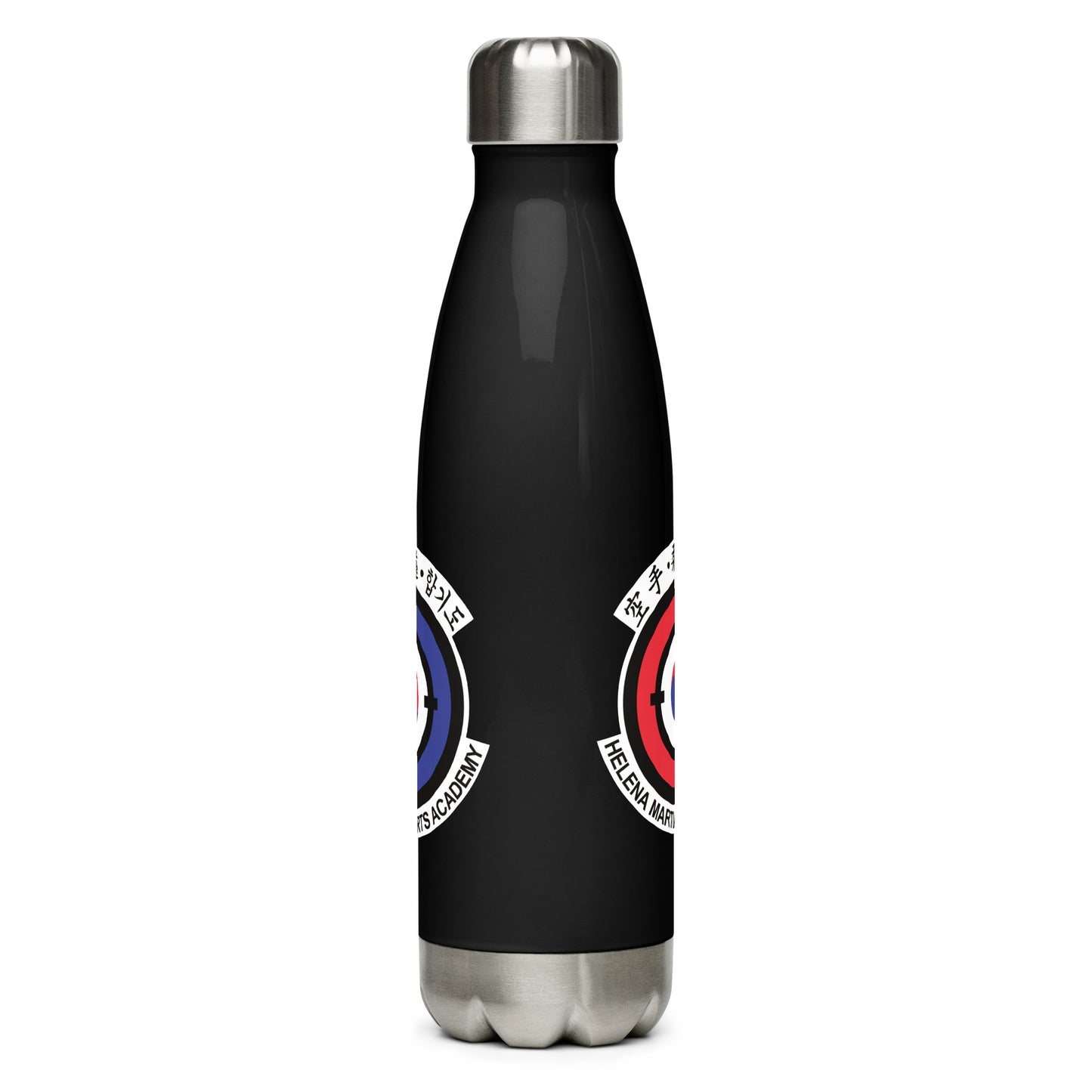 Helena Martial Arts Academy Rugged Stainless Steel Water Bottle - 2wVUjT