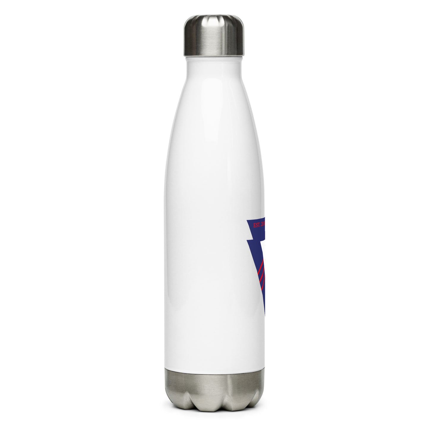 3 SQDN, 3 SFAB Rugged Stainless Steel Water Bottle - p6PQSj