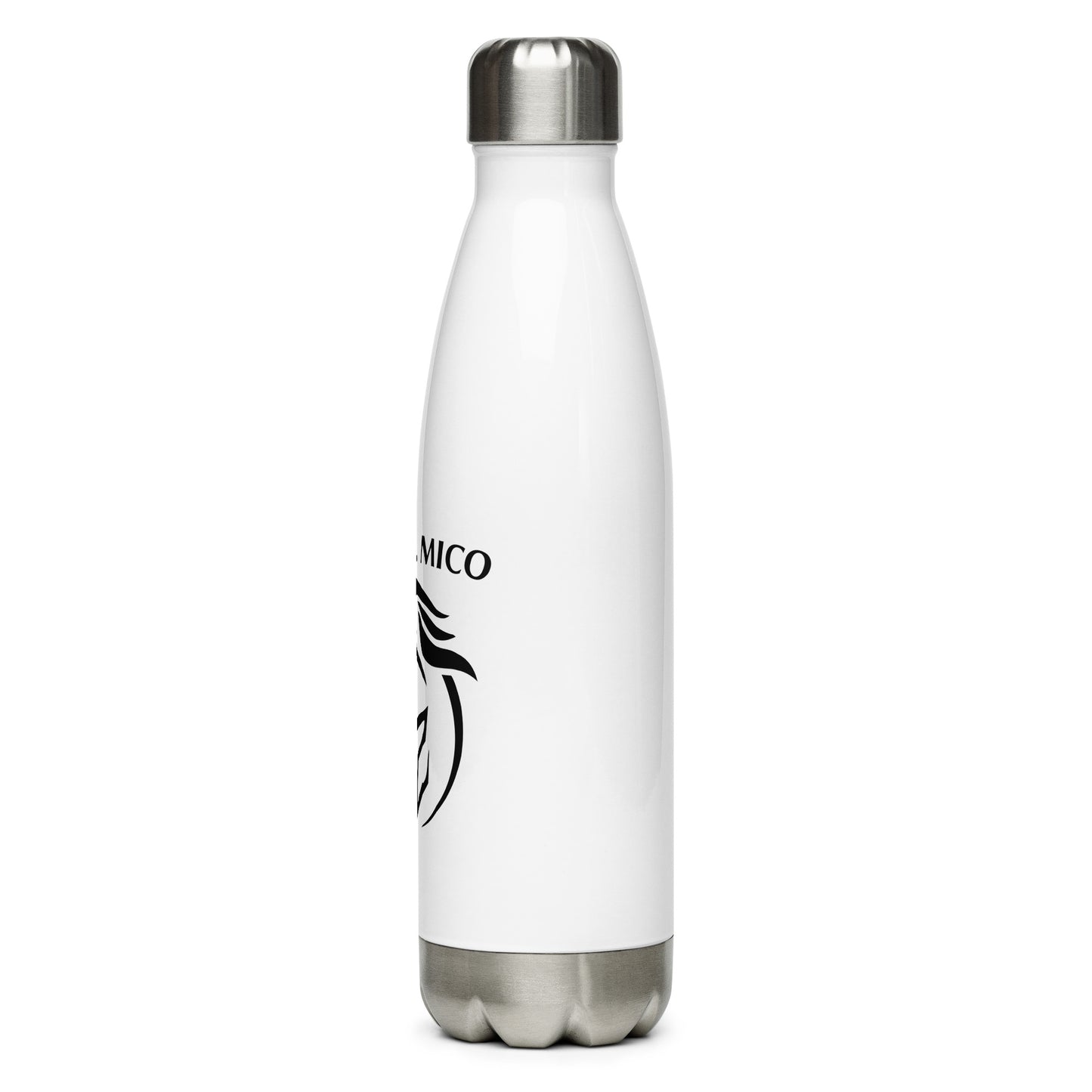 73rd General Support MICO Rugged Stainless Steel Water Bottle - StwkJq