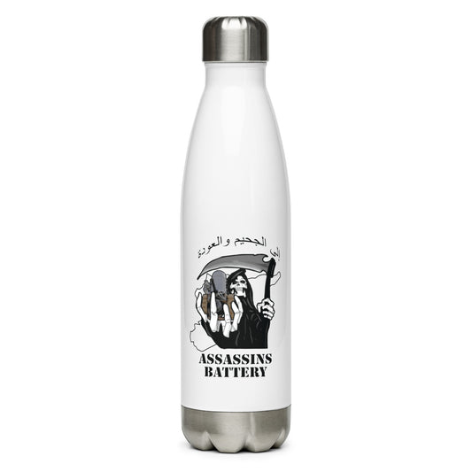 ALPHA BATTERY 5-5 ADA BN Stainless steel water bottle - etw4d5