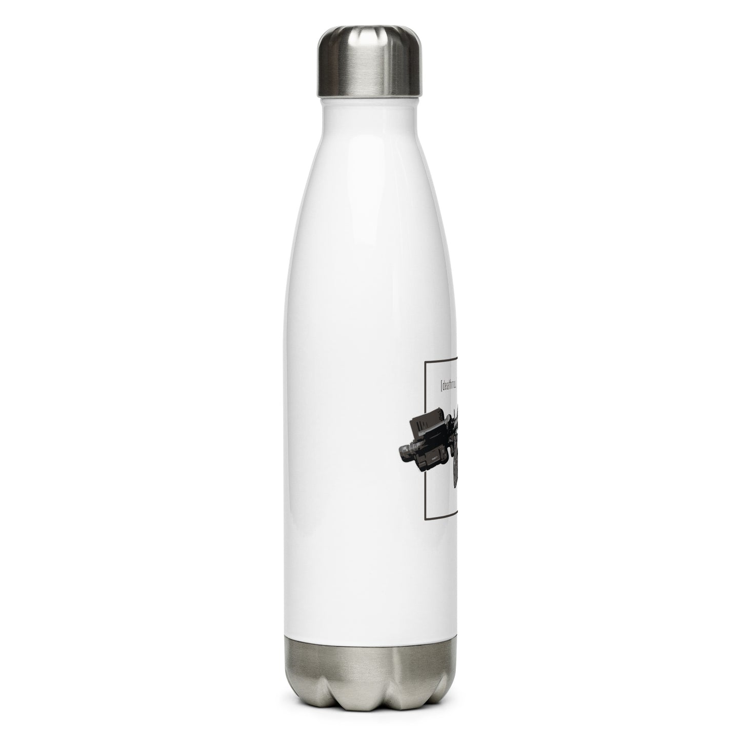 C Co, 5-5 ADA, 31st BDE Rugged Stainless Steel Water Bottle - zXdhzj