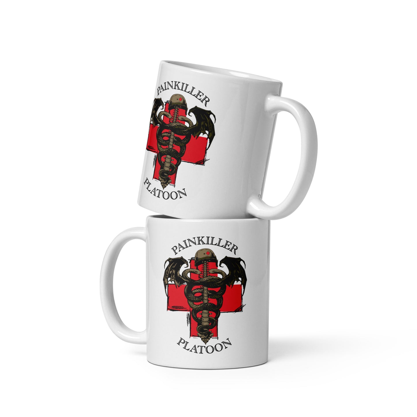 TF Wolverine Medical platoon Ceramic Mug - zMwbdp