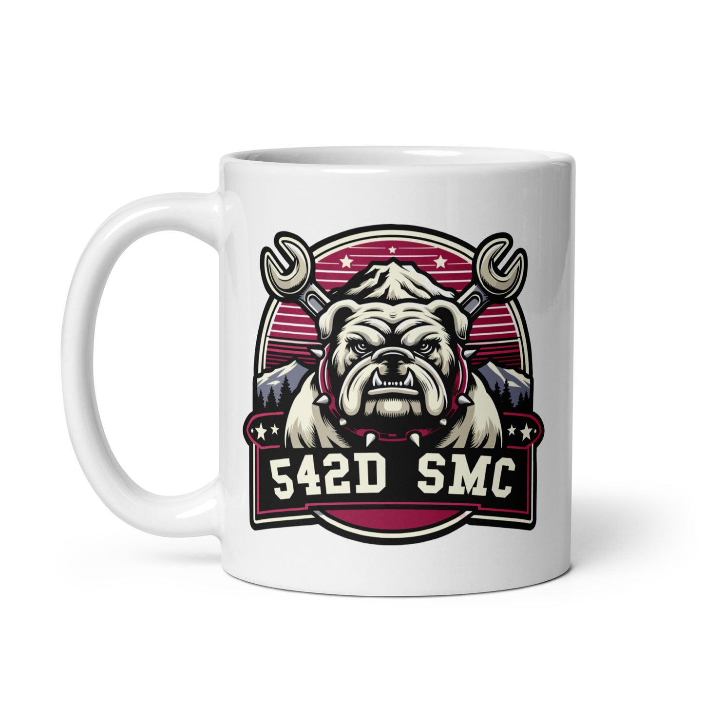 542d SMC Ceramic Mug - chgYL9