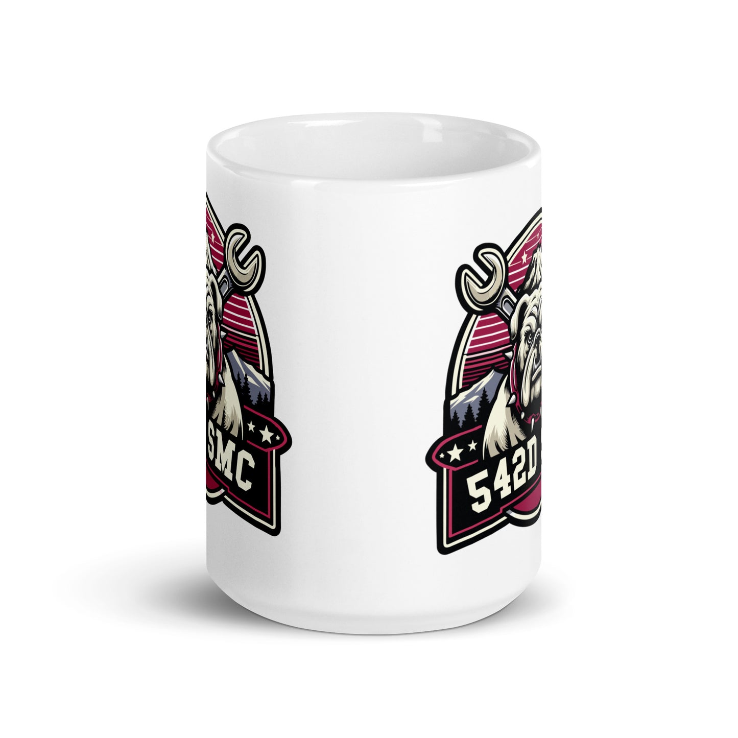 542d SMC Ceramic Mug - chgYL9