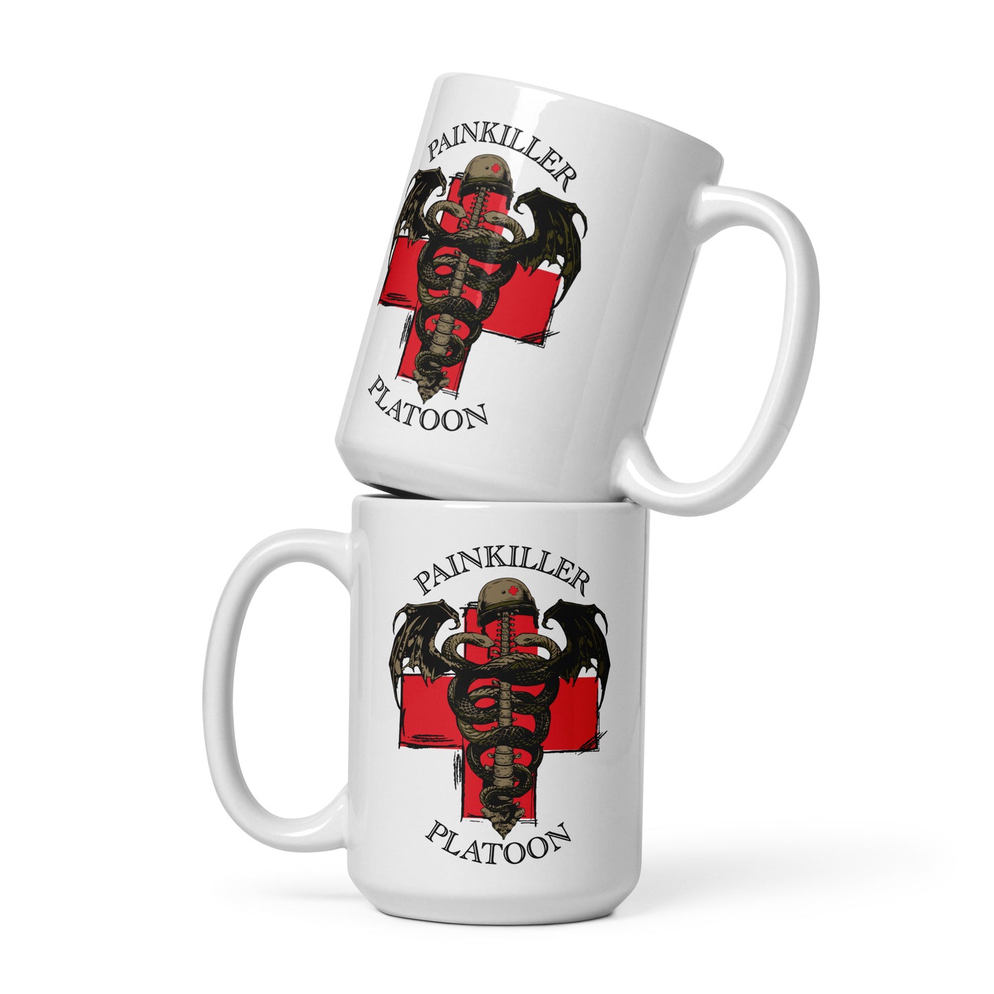 TF Wolverine Medical platoon Ceramic Mug - zMwbdp