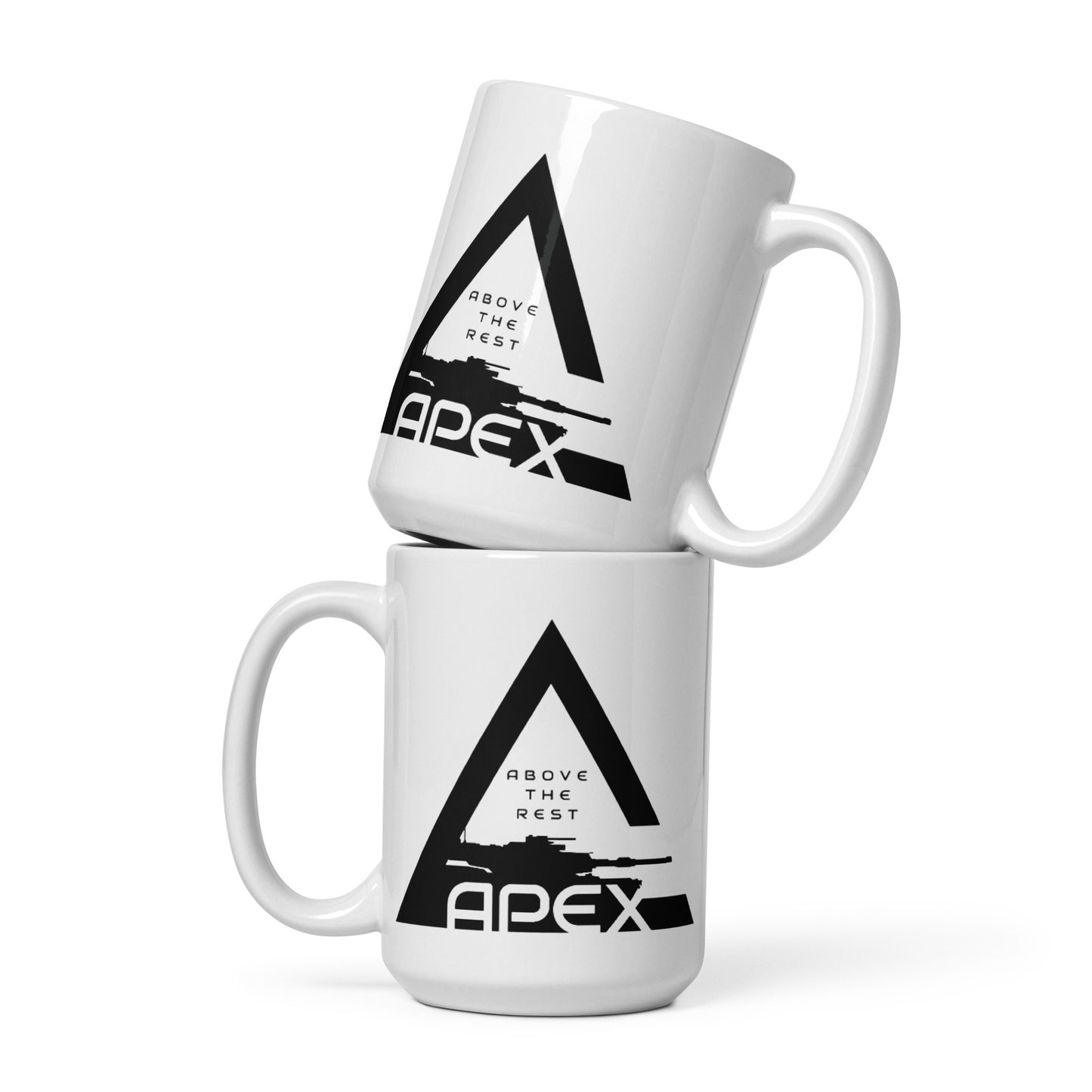 A Co, 3-69 AR, 1ABCT, 3ID Ceramic Mug - Y3hrrR