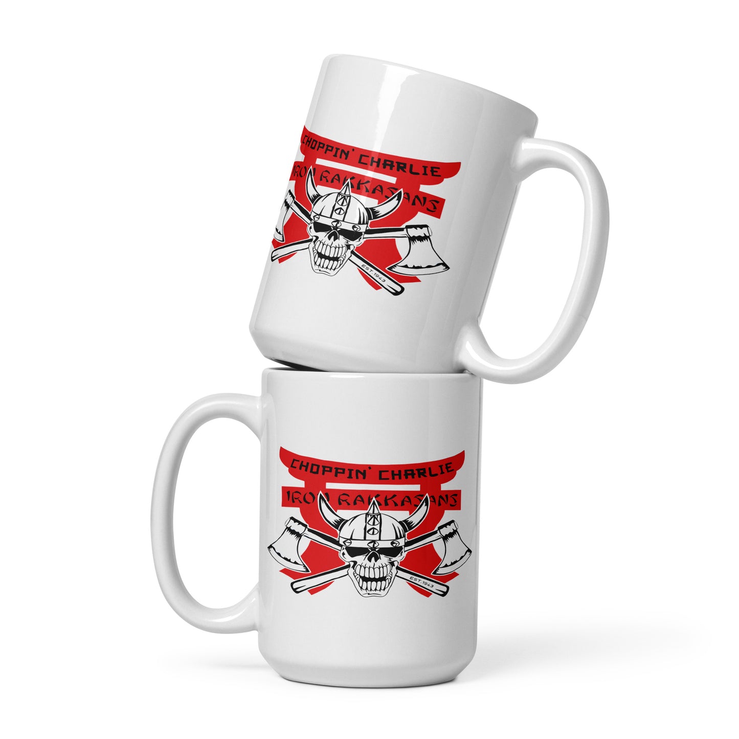 C CO, 3-187 IN Ceramic Mug - fYZ6tM