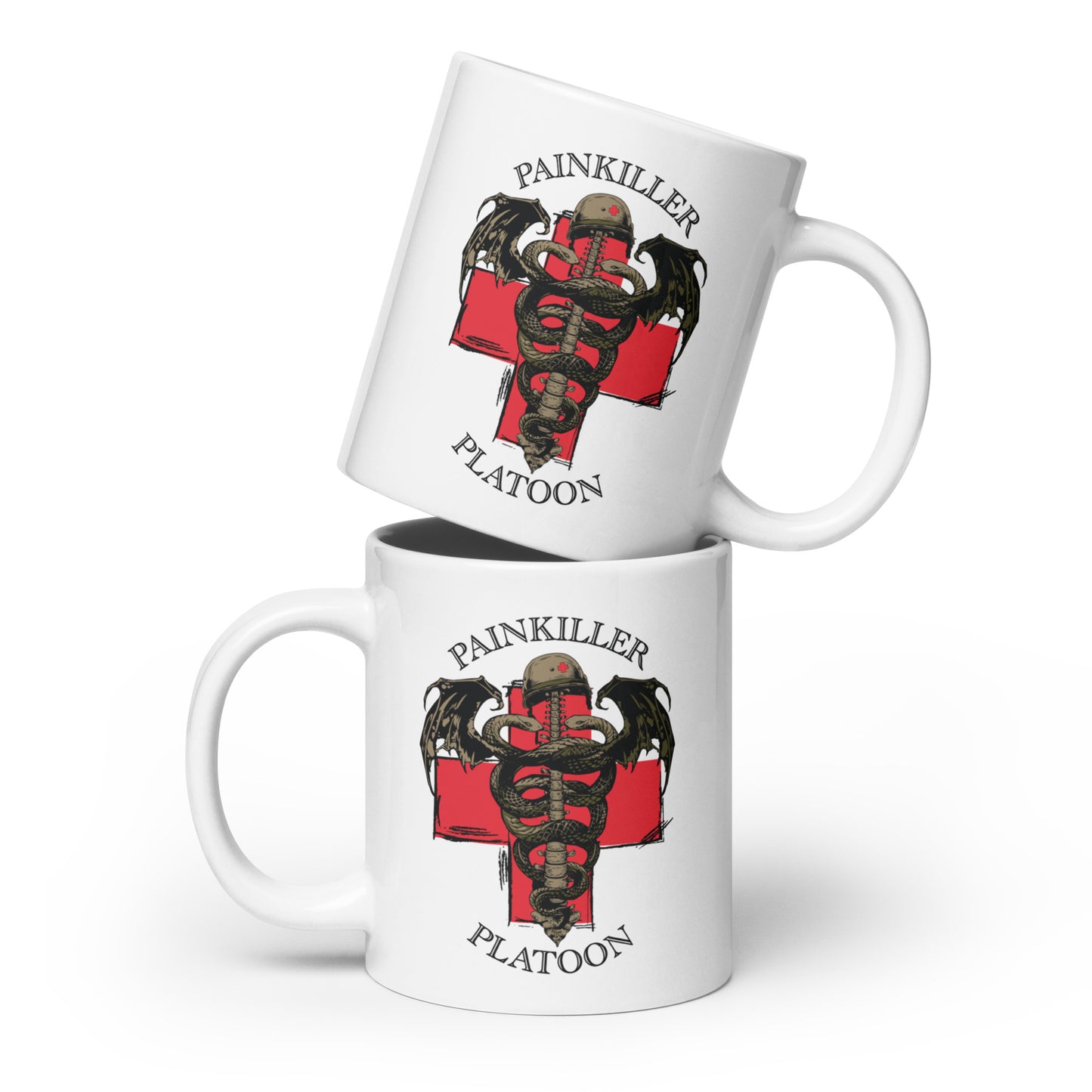 TF Wolverine Medical platoon Ceramic Mug - zMwbdp