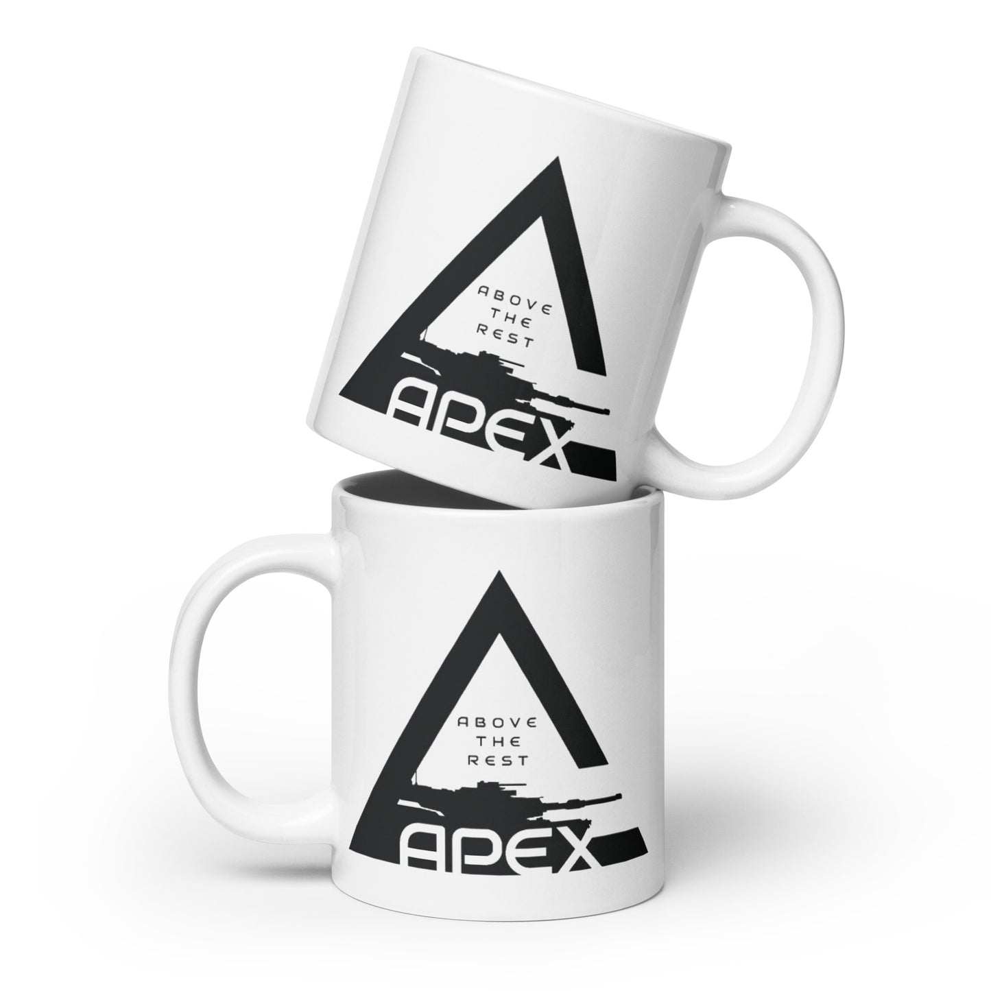 A Co, 3-69 AR, 1ABCT, 3ID Ceramic Mug - Y3hrrR