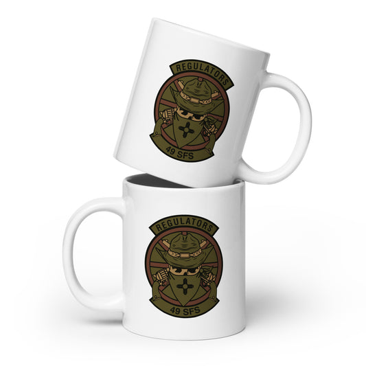 49th SFS Ceramic Mug - FCnMJU