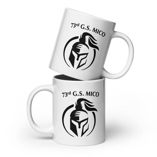 73rd General Support MICO Ceramic Mug - StwkJq