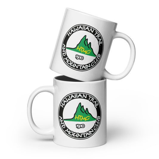 Hawaiian Trail and Mountain Club (HTMC) Ceramic Mug - wQNu4b