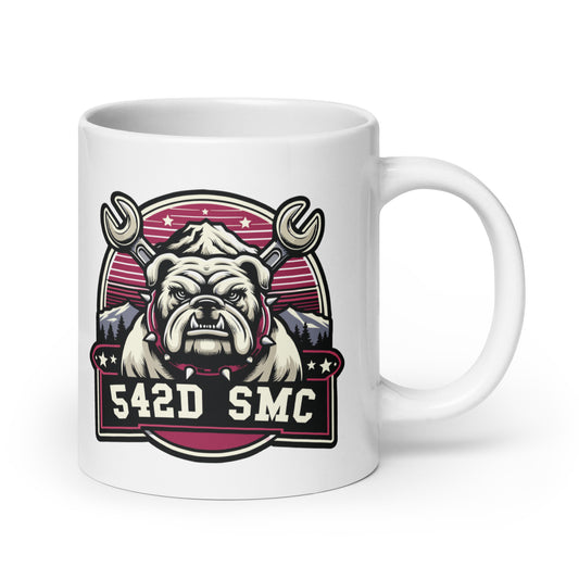 542d SMC Ceramic Mug - chgYL9