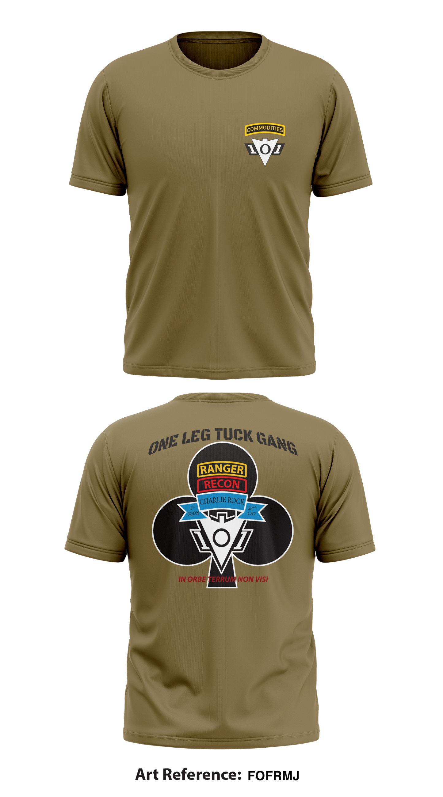 C/1-32 CAV Store 1 Core Men's SS Performance Tee - FOFRmJ