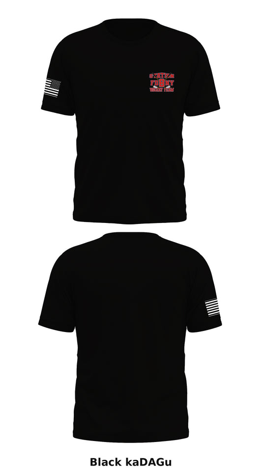 Station 8 Hockey Store 1 Core Men's SS Performance Tee - kaDAGu