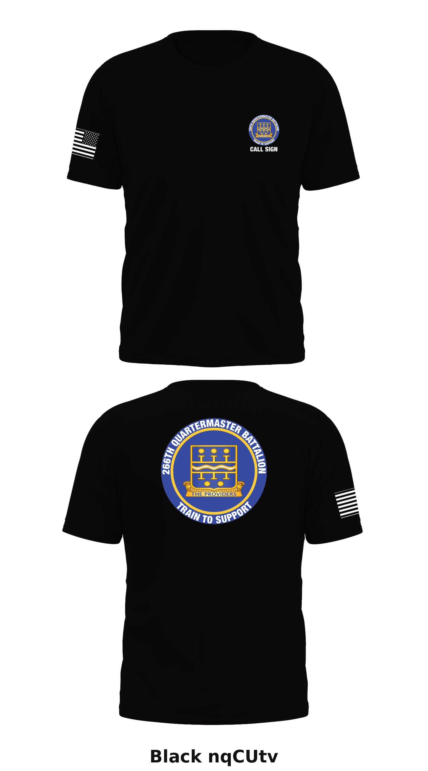 Custom 266th quartermaster battalion Store 1 Core Men's SS Performance Tee - nqCUtv