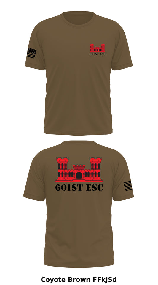 601st ESC Store 1 Core Men's SS Performance Tee - FFkJSd