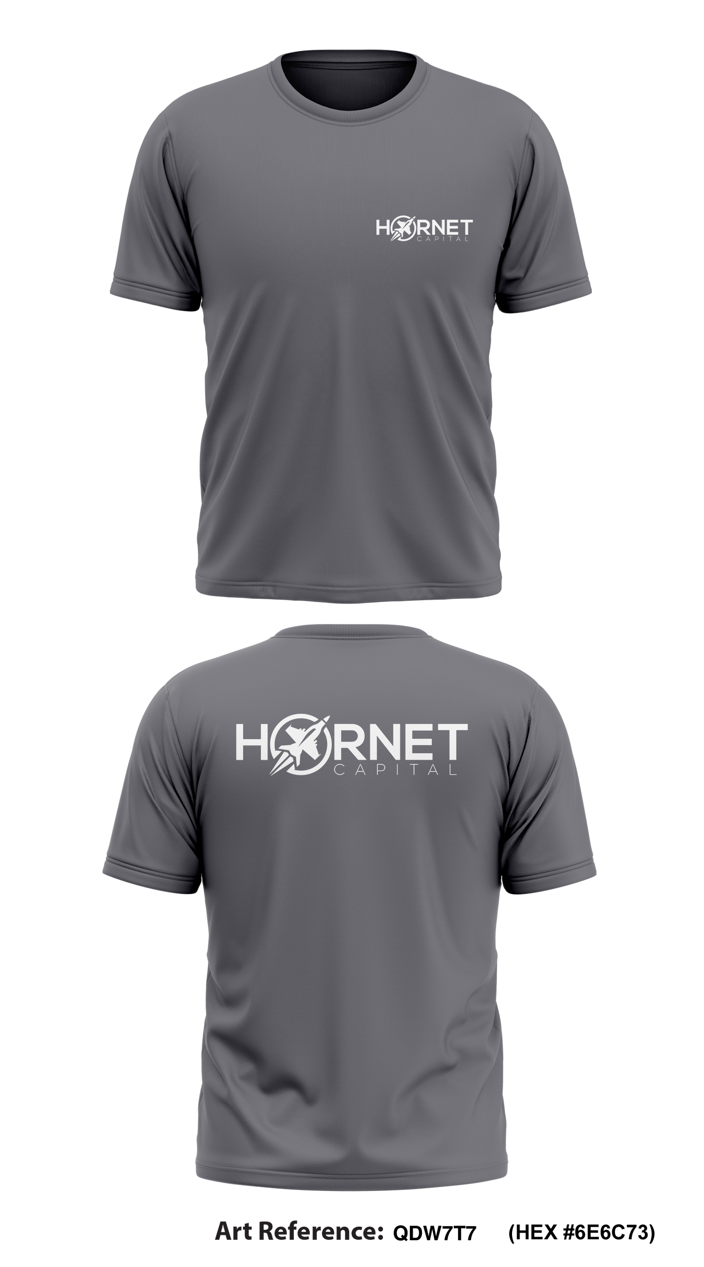 Hornet Store 1 Core Men's SS Performance Tee - qdW7T7