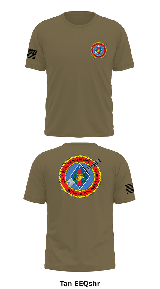 Echo company 2bn 7th marines Store 1 Core Men's SS Performance Tee - EEQshr