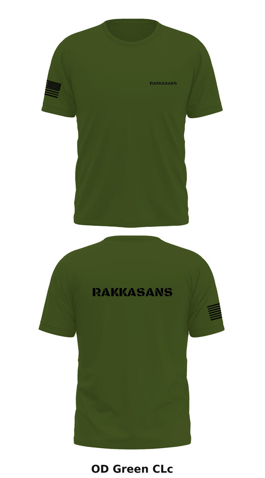 Rakkasans Store 1 Core Men's SS Performance Tee - CLc