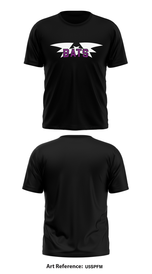 BATS Baseball Club Store 1 Core Men's SS Performance Tee - u5SPfm