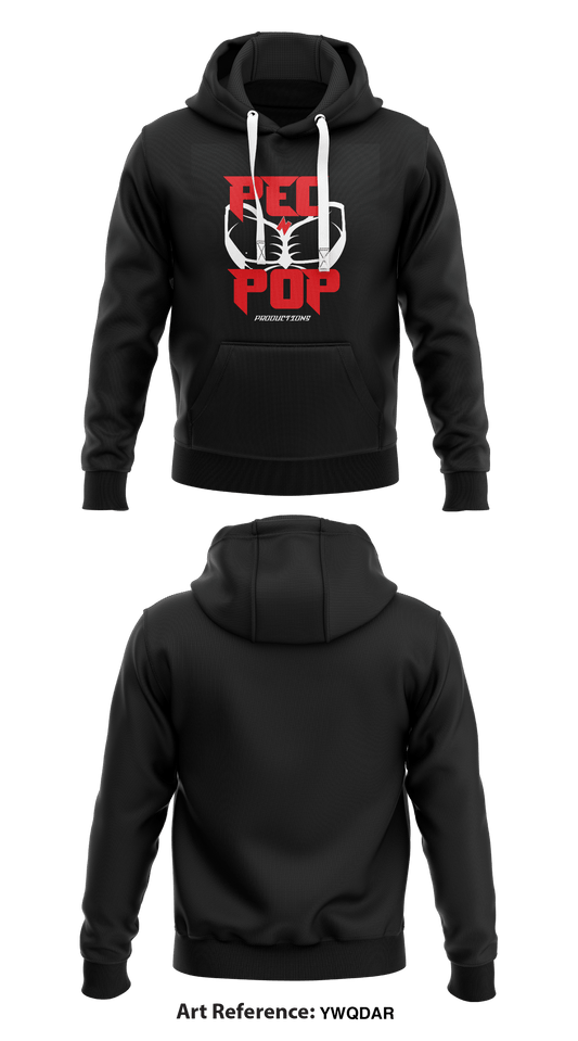 PECnPOP PRODUCTIONS Store 1  Core Men's Hooded Performance Sweatshirt - ywQdAR