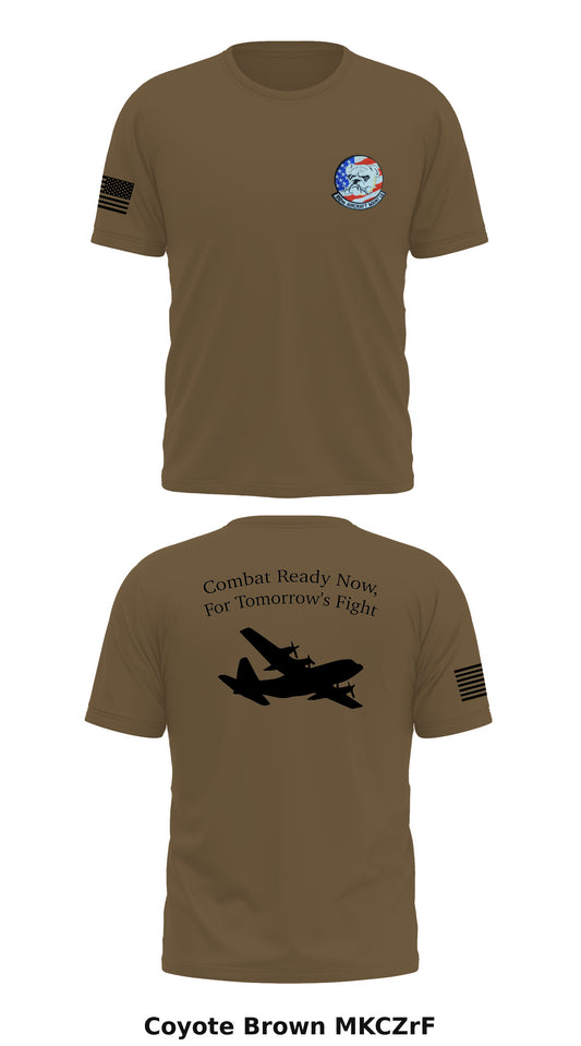 910 Aircraft Maintenance Squadron Store 1 Core Men's SS Performance Tee - MKCZrF