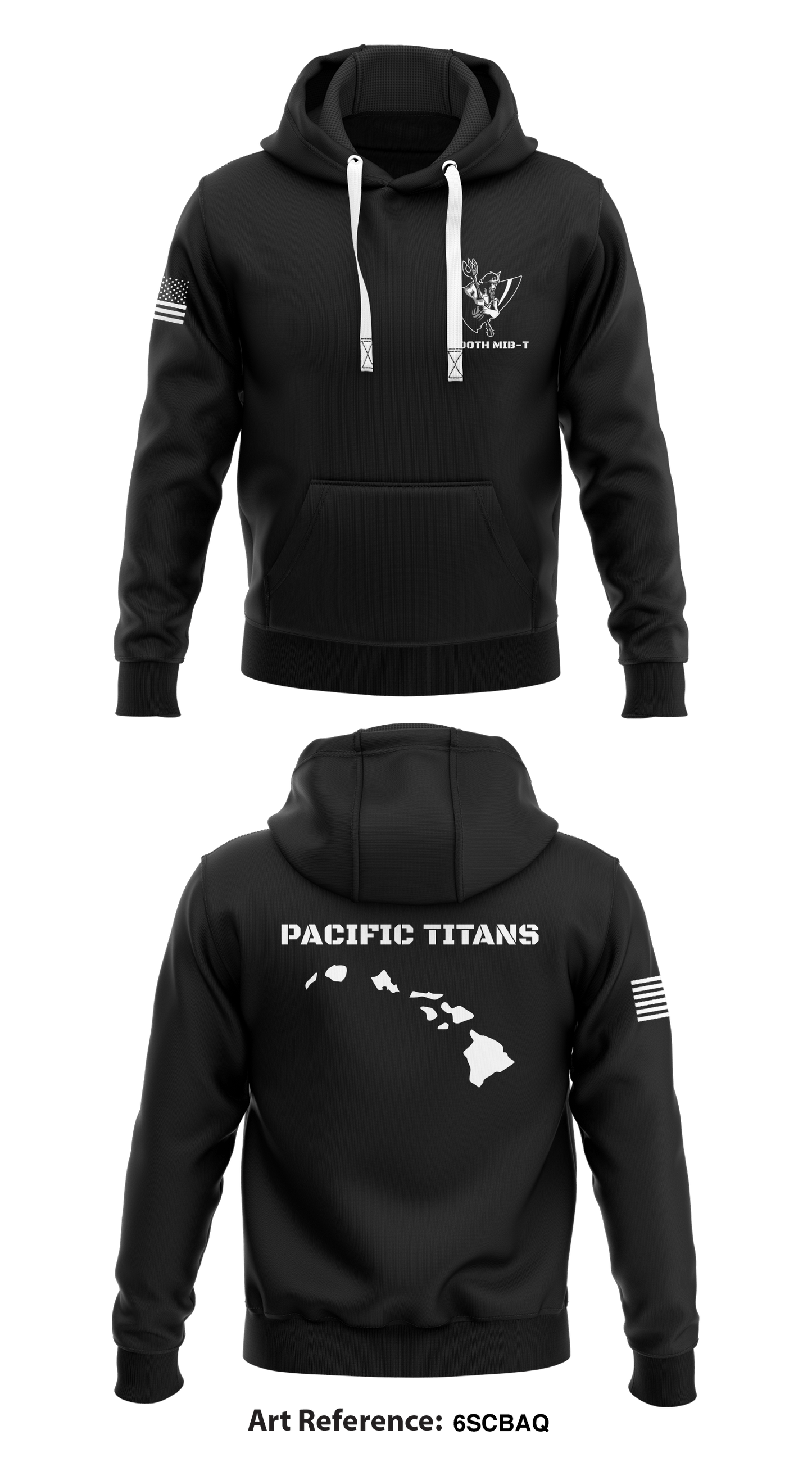 Pacific Titans Store 1  Core Men's Hooded Performance Sweatshirt - 6sCbaQ