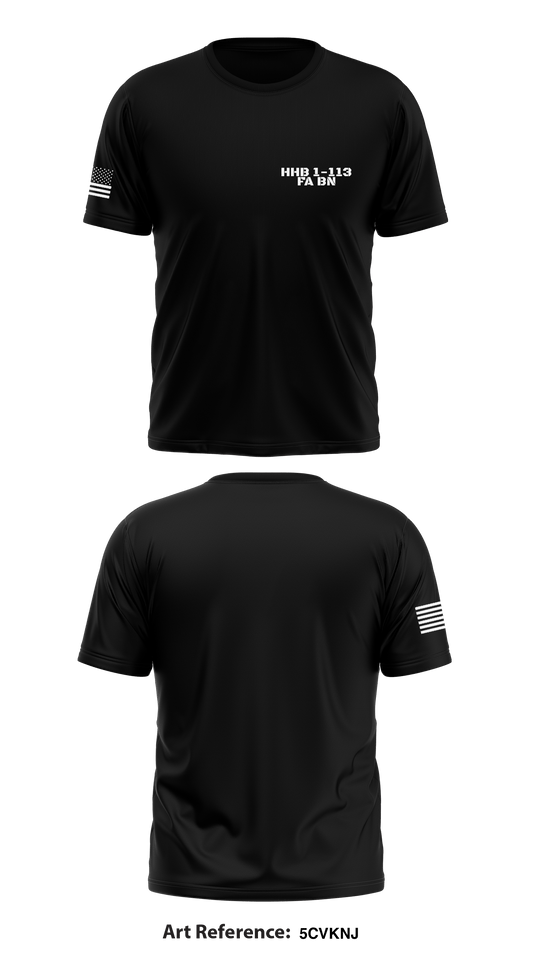 HHB 1-113 FA BN Store 1 Core Men's SS Performance Tee - 5CvKnJ