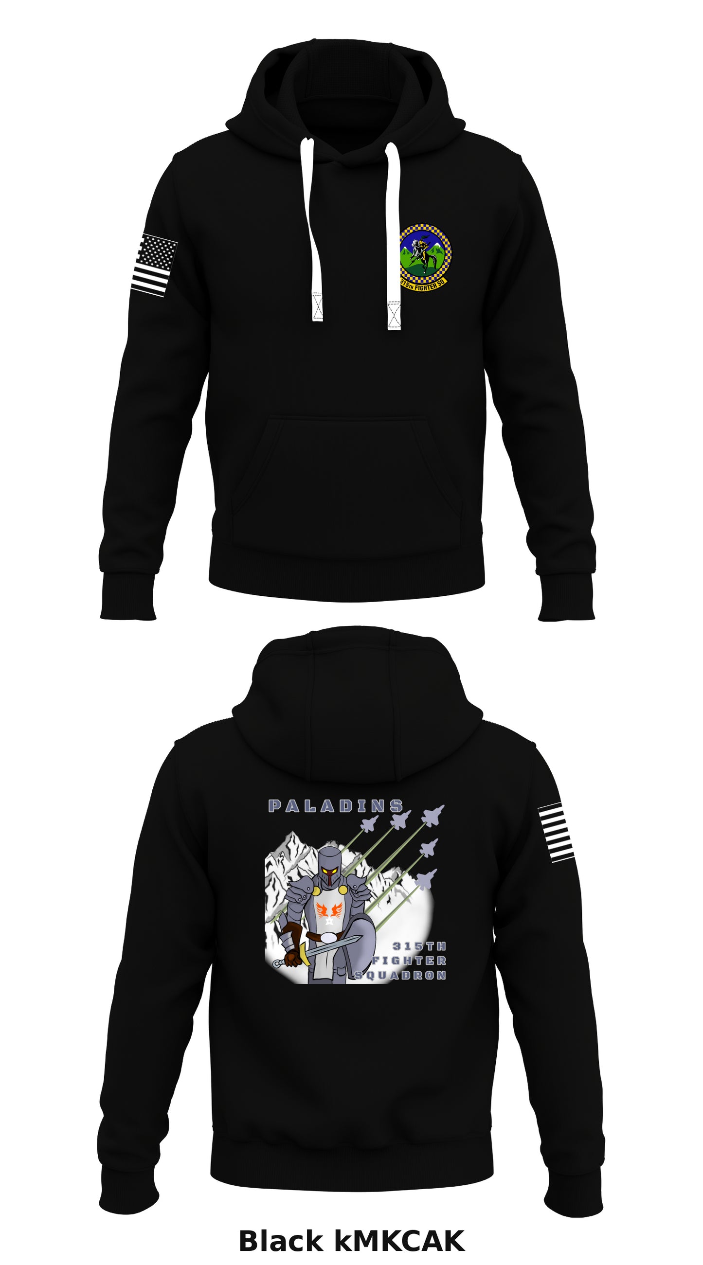 Paladins Store 1  Core Men's Hooded Performance Sweatshirt - kMKCAK