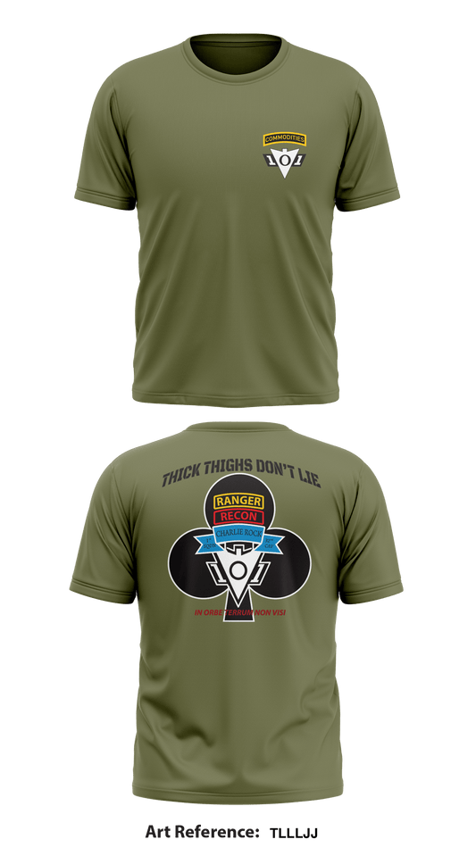 C/1-32 CAV Store 1 Core Men's SS Performance Tee - tLlLJJ