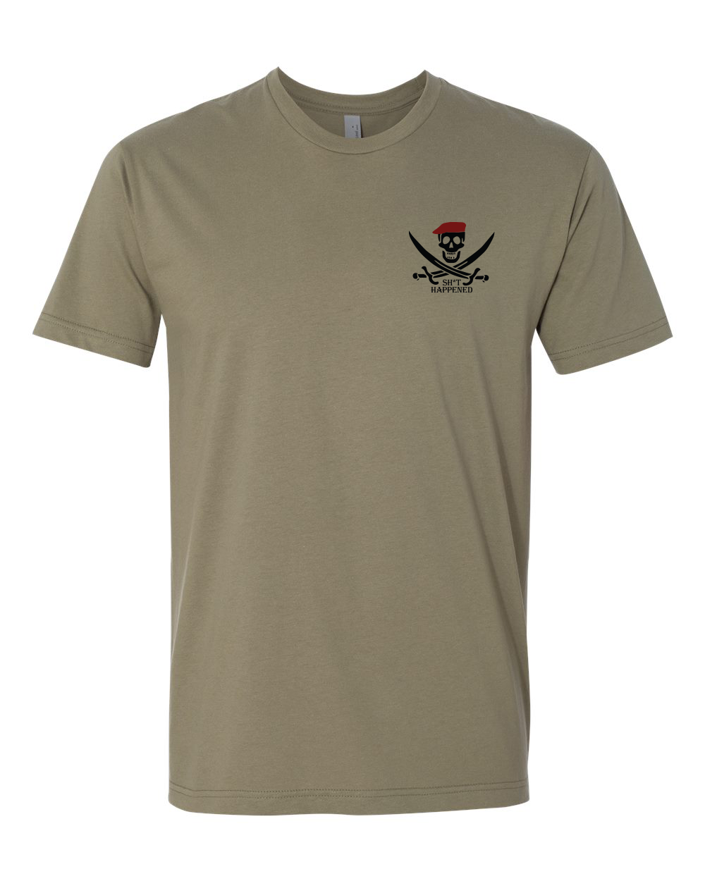 82nd abn div Comfort Unisex Cotton SS Tee - 44318020428