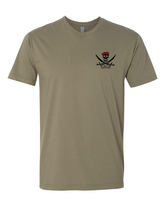 82nd abn div Comfort Unisex Cotton SS Tee - 44318020428