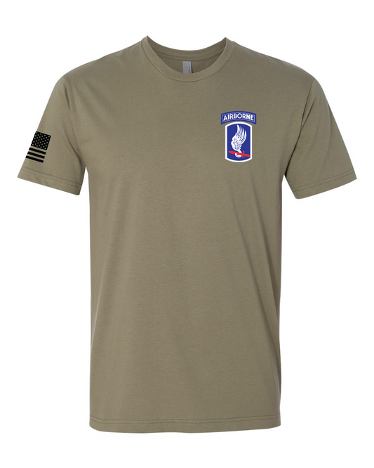 173rd 1-91 Cav Store 1 Comfort Unisex Cotton SS Tee - aAnjH3