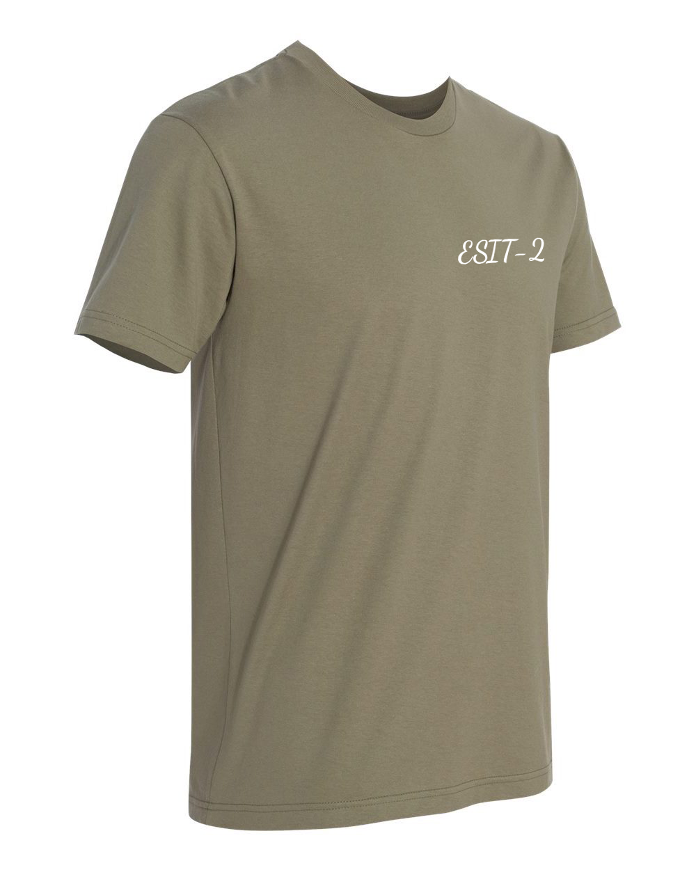 MESG-2 ESIT 2 Comfort Unisex Cotton SS Tee - cy55hS