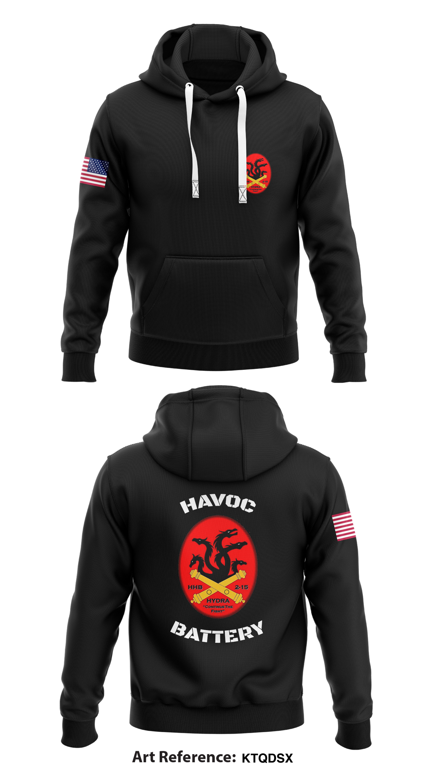 Havoc Battery Store 1 Core Men's Hooded Performance Sweatshirt - ktQDSX