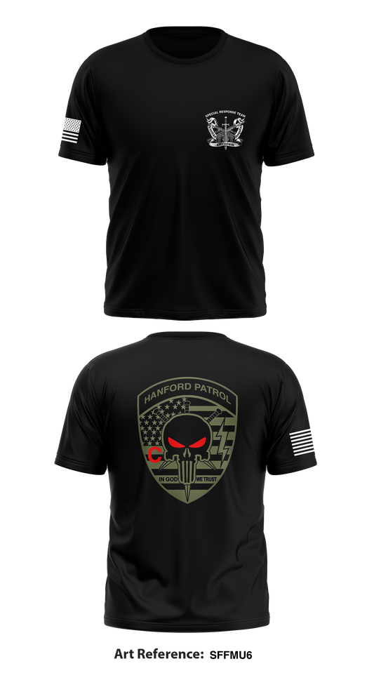 SRT Core Men's SS Performance Tee - SFfMU6