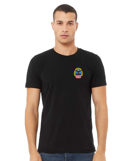 DLA Comfort Unisex Cotton SS Tee - A9pAz8