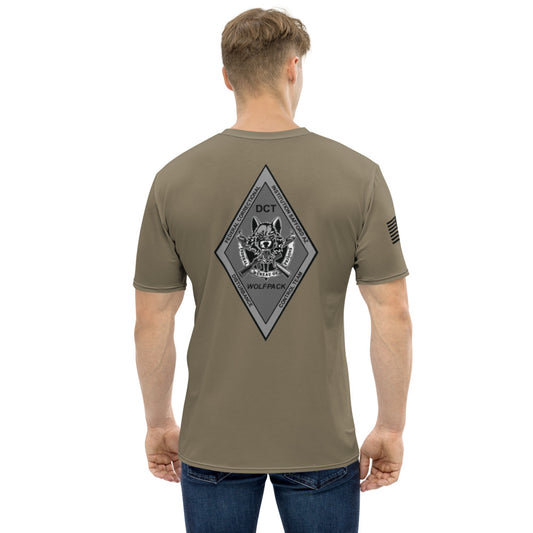 FCI Safford Disturbance Control Team Store 1 Core Men's SS Performance Tee - AYzybUTAN