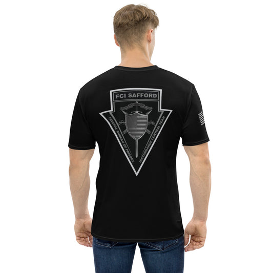 FCI Safford Disturbance Control Team Store 1 Core Men's SS Performance Tee - rgyBE5BLK