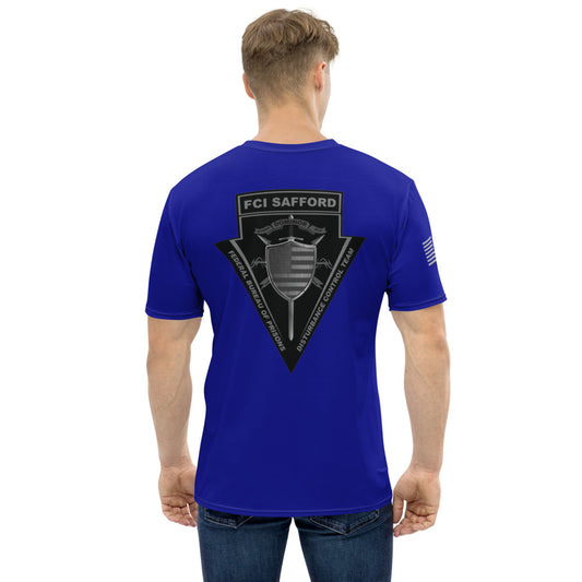 FCI Safford Disturbance Control Team Store 1 Core Men's SS Performance Tee - rgyBE5BLU