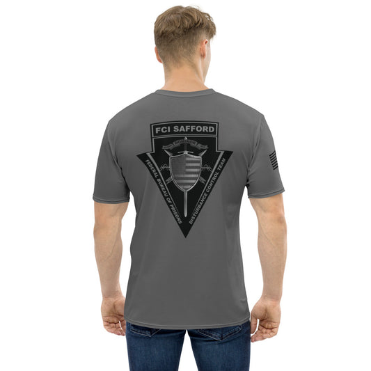 FCI Safford Disturbance Control Team Store 1 Core Men's SS Performance Tee - rgyBE5GRY